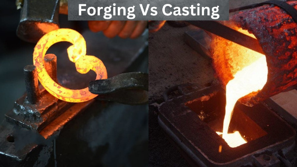 Ring Forgings ၏လျှောက်လွှာနယ်ပယ်များ