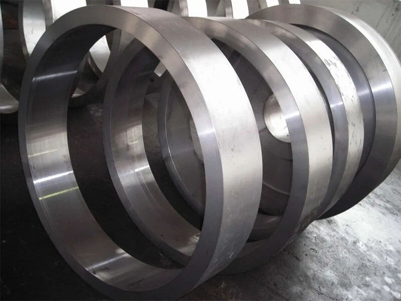 Forging Flange ၏ Heat Treatment Process ၏ နိဒါန်း