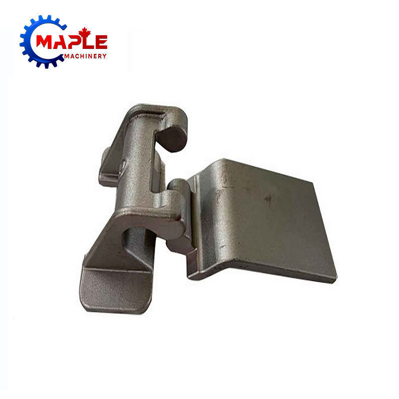 စိုက်ပျိုးရေးစက်ယန္တရား Ductile သံ Casting အစိတ်အပိုင်းများ