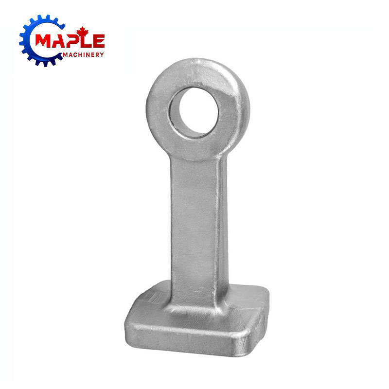 စိုက်ပျိုးရေးသုံး စက်ယန္တရား Stainless Steel Forging Parts