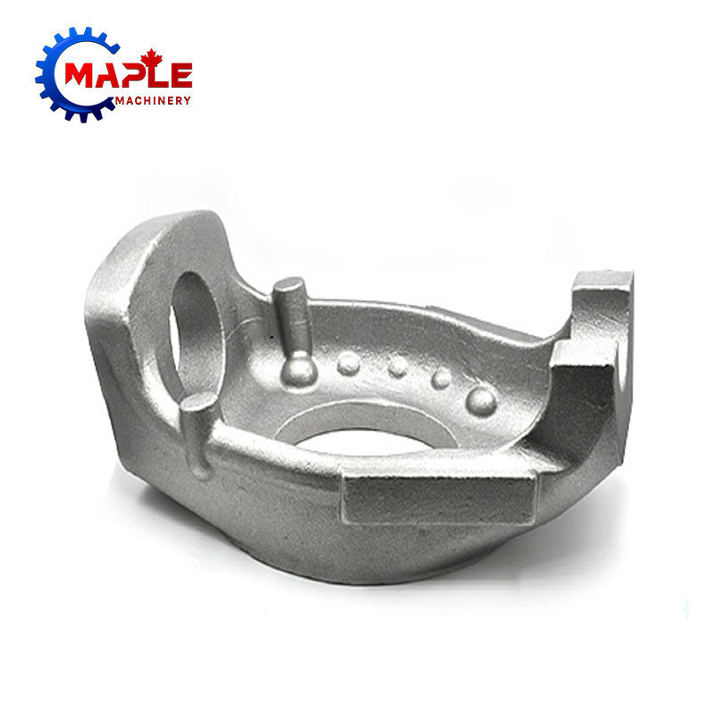 မြို့ပြအင်ဂျင်နီယာ Steel Precision Casting အစိတ်အပိုင်းများ