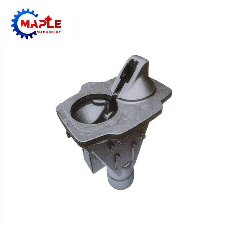 ဆောက်လုပ်ရေးစက်ယန္တရား Ductile သံ Casting အစိတ်အပိုင်းများ