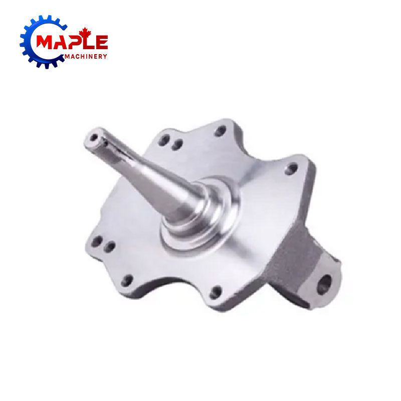 Food Process Machine Stainless Steel Casting Parts