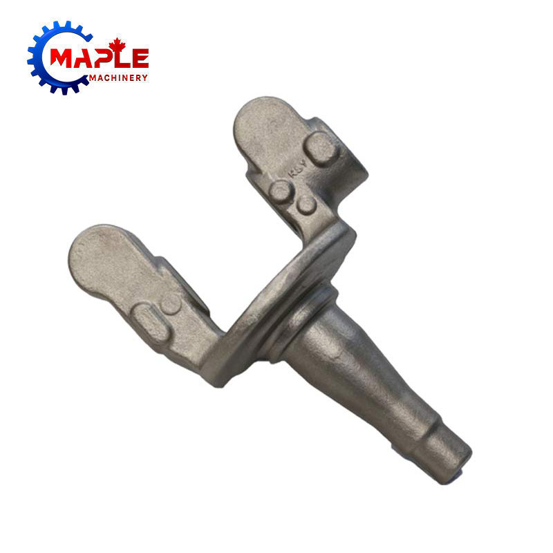 အကြီးစားစက်မှုလုပ်ငန်း Ductile သံ Casting အစိတ်အပိုင်းများ