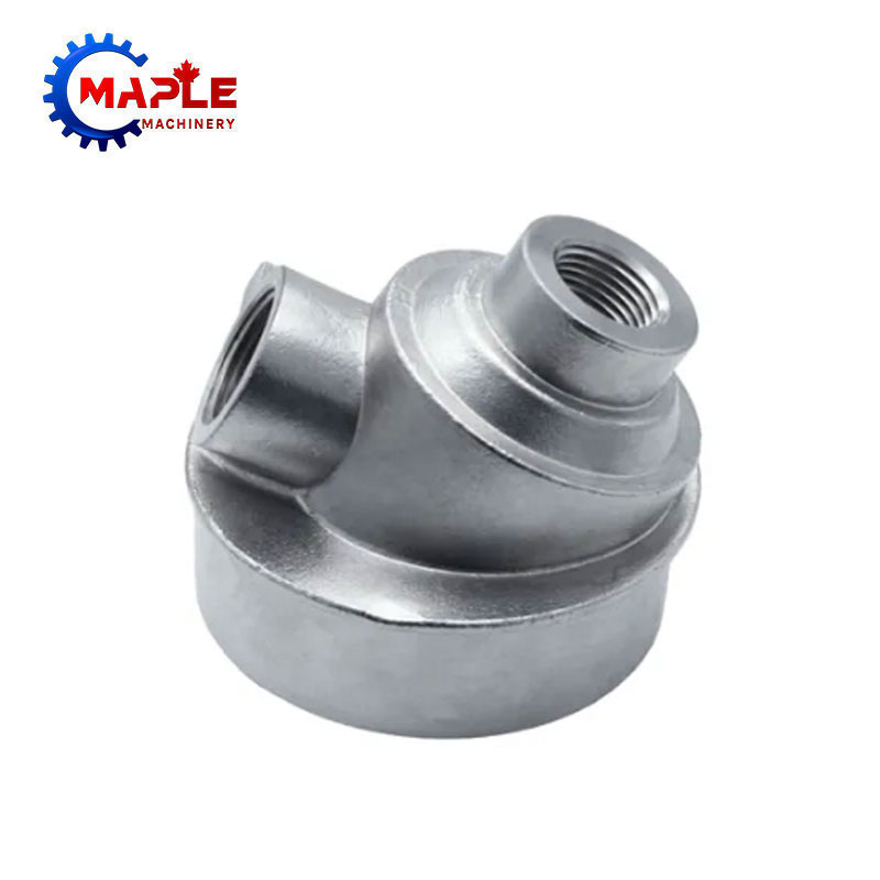 Marine Stainless Steel Casting အစိတ်အပိုင်းများ