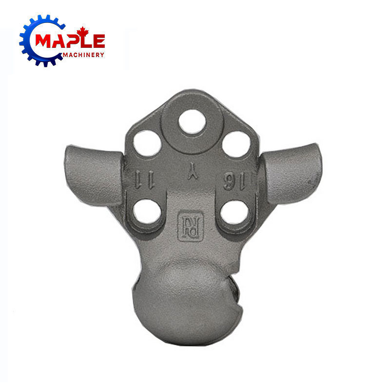 သတ္တုတွင်းလုပ်ငန်းတွင် Ductile Iron Casting အစိတ်အပိုင်းများ