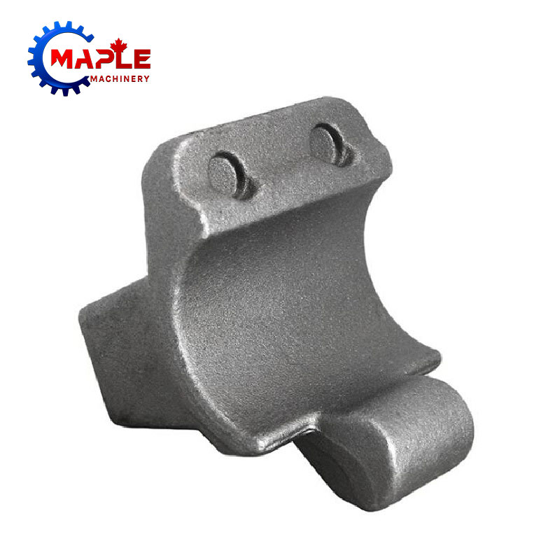 သတ္တုတွင်းလုပ်ငန်းတွင် Steel Forging Parts