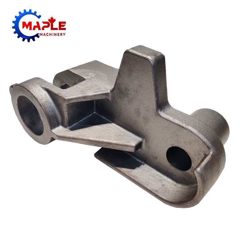 သတ္တုတွင်းလုပ်ငန်းတွင် Steel Precision Casting အစိတ်အပိုင်းများ