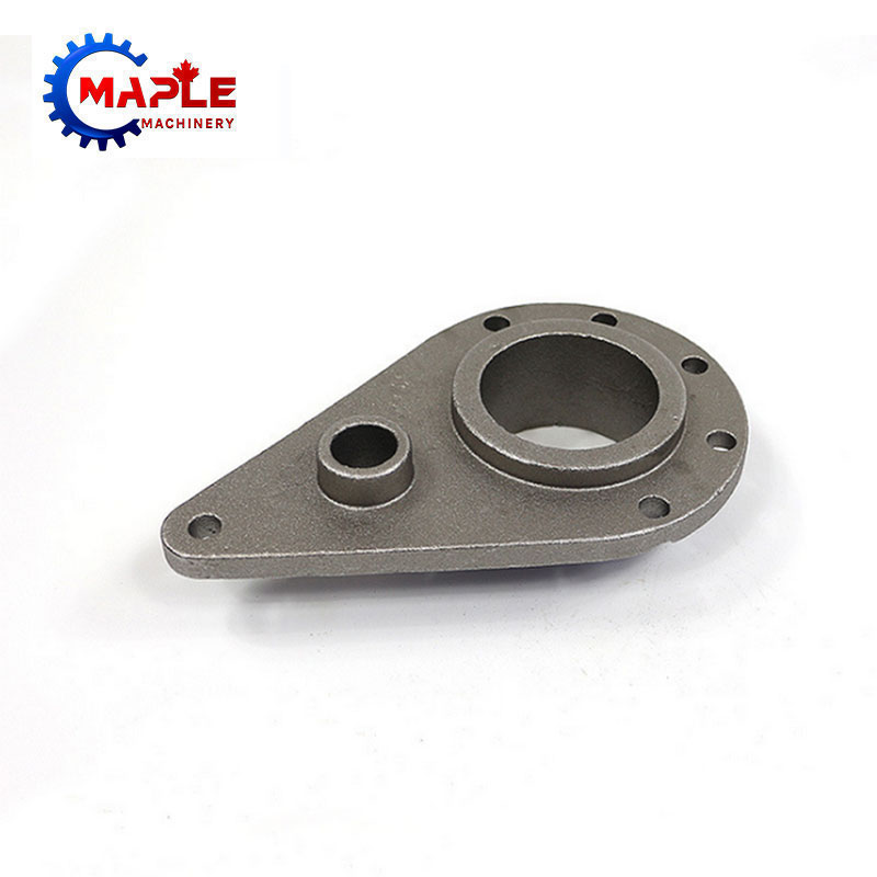 ရေနံနှင့် သဘာဝဓာတ်ငွေ့လုပ်ငန်း Ductile Iron Casting အစိတ်အပိုင်းများ