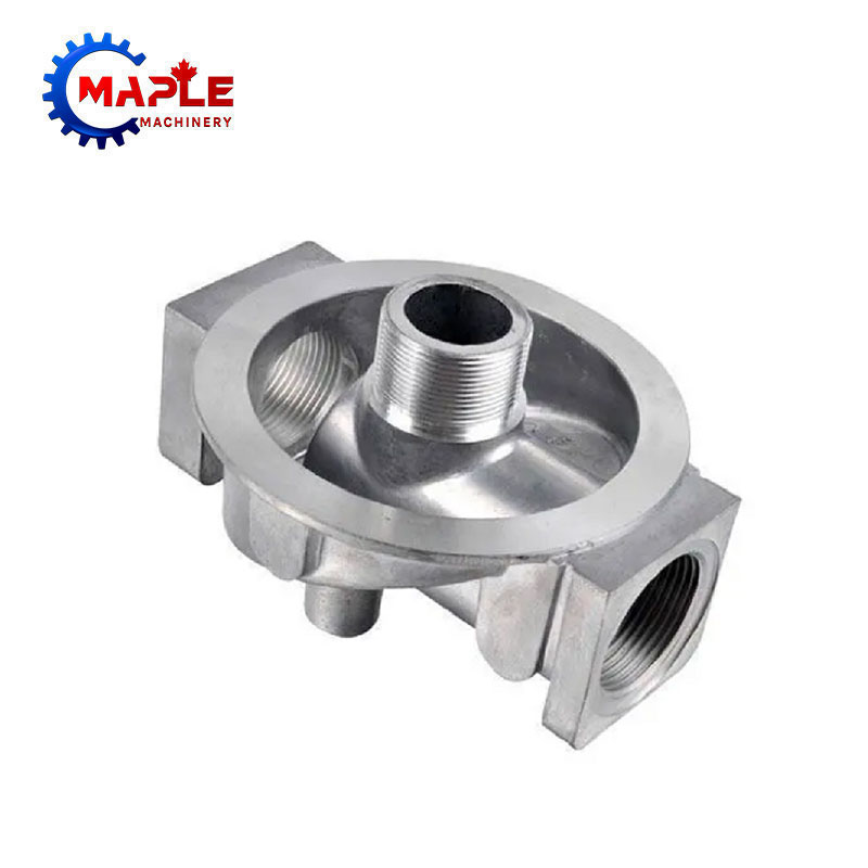 Recycling Industry Stainless Steel Casting Parts