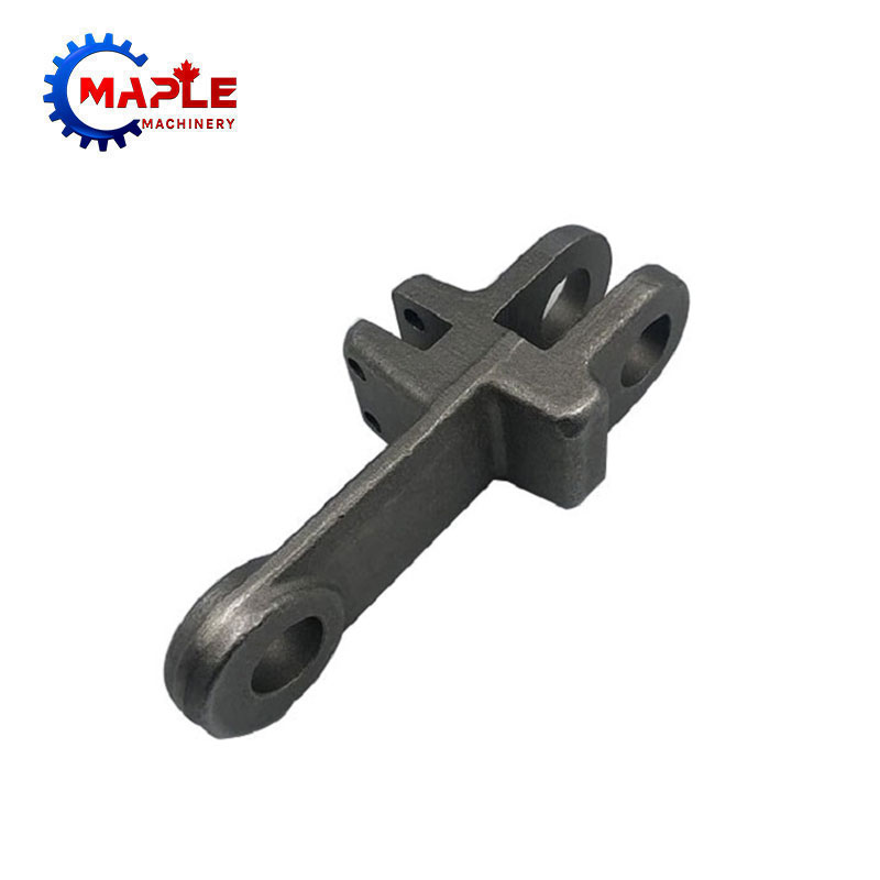 Valve Ductile Iron Casting အစိတ်အပိုင်းများ