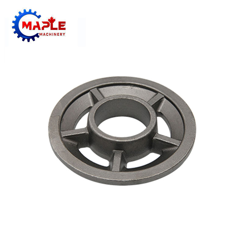 Valve Iron Sand Casting အစိတ်အပိုင်းများ