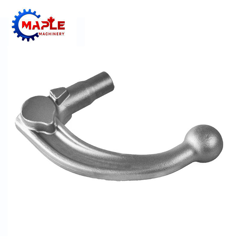 Valve Steel Closed Die Forging အစိတ်အပိုင်းများ