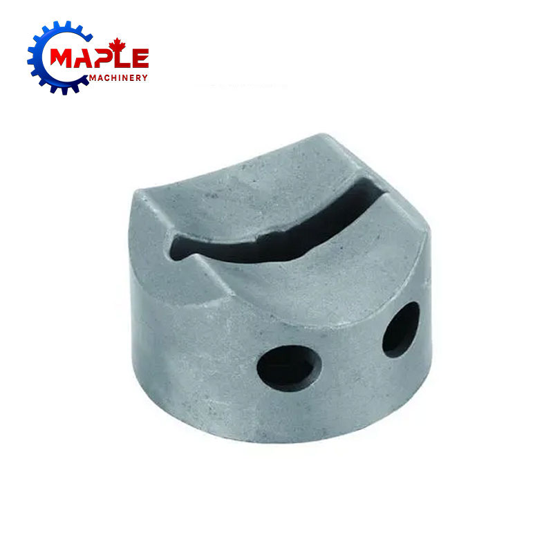 Valve Steel ရင်းနှီးမြှုပ်နှံမှု Casting အစိတ်အပိုင်းများ