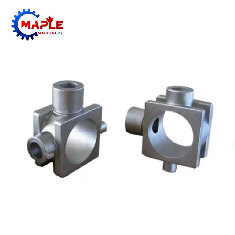 Valve Steel Lost Wax Casting အစိတ်အပိုင်းများ